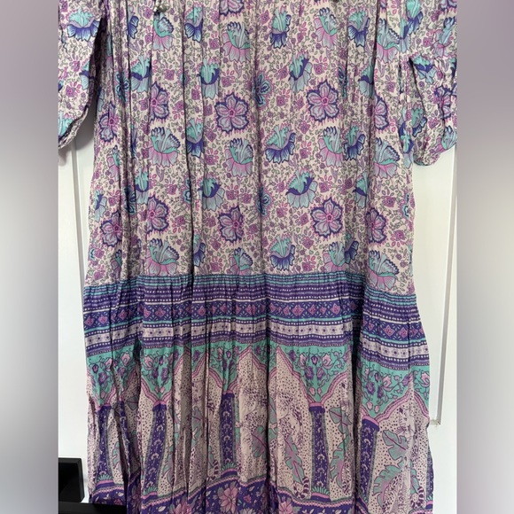 Spell & Gypsy Poinciana Midi Dress - Picture 4 of 5